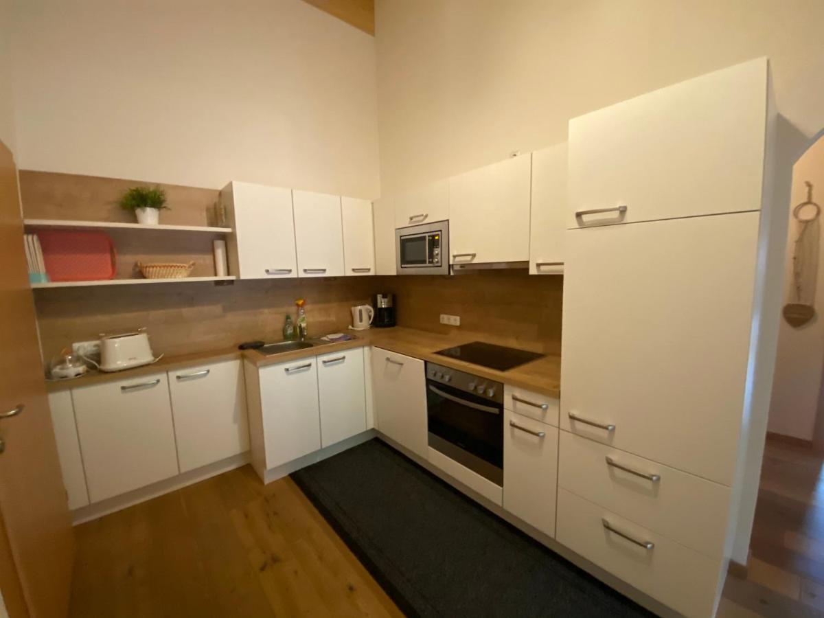 לינה וארוחת בוקר סנט אולריך אם פילרסי Trixlhof מראה חיצוני תמונה